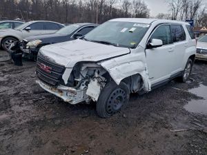 GMC Terrain SLE 2.4L 4 2013