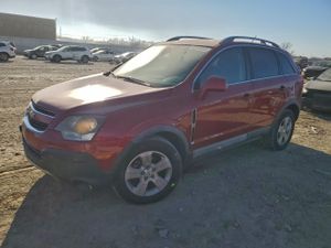 Chevrolet Captiva LS 2.4L 4 2015