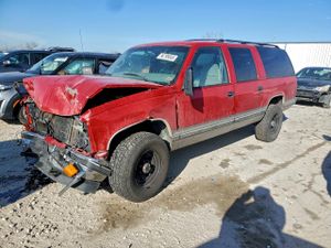 GMC Suburban K1500 5.7L 8 1999