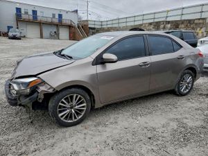 Toyota Corolla L 1.8L 4 2015