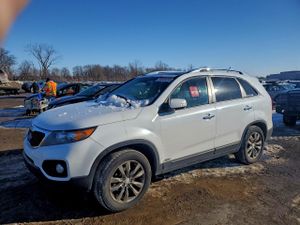 Kia Sorento EX 3.5L 6 2011