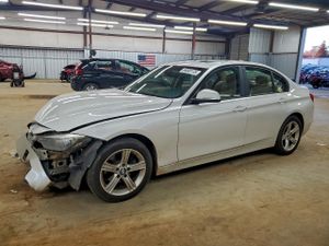 BMW 3 Series I 2.0L 4 2015