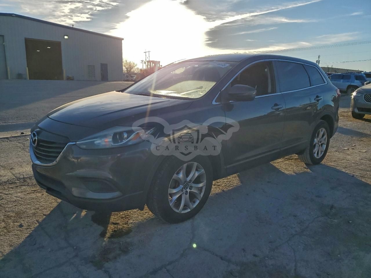 Mazda CX-9 TOURING 3.7L 6 2015
