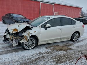 Subaru Impreza LIMITED 2.0L 4 2014