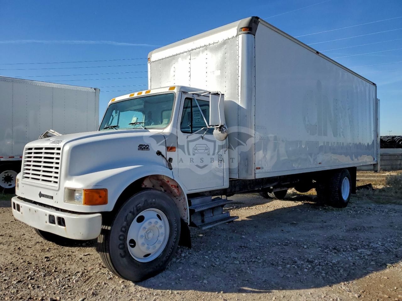 International 4700 / 4900 4700 7.6L 6 2001