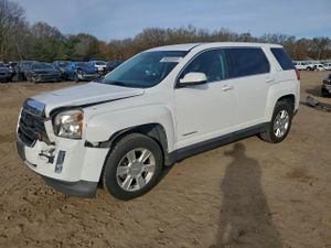 GMC Terrain SLE 2.4L 4 2011