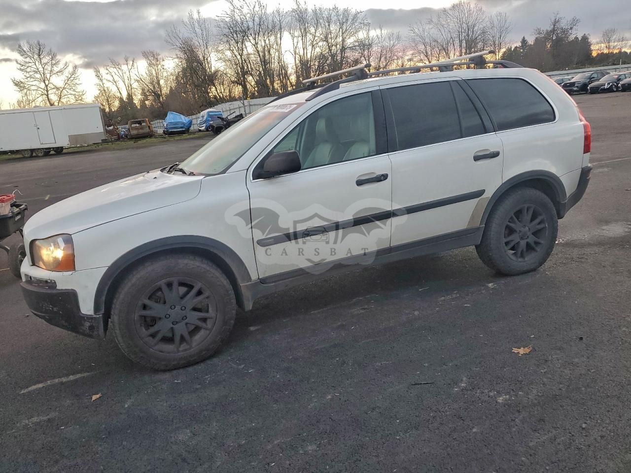 Volvo XC90 2.5L 5 2006