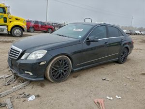 Mercedes-Benz E 350 3.5L 6 2011
