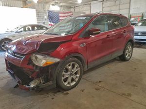 Ford Escape TITANIUM 1.6L 4 2015