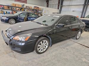 Honda Accord EX 3.0L 6 2007