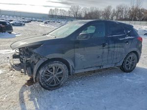Hyundai Tucson GLS 2.0L 4 2015