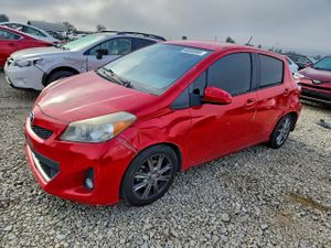 Toyota Yaris 1.5L 4 2012