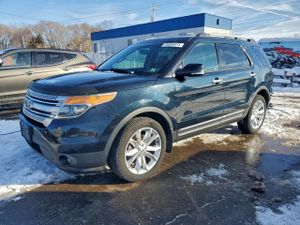 Ford Explorer XLT 3.5L 6 2014