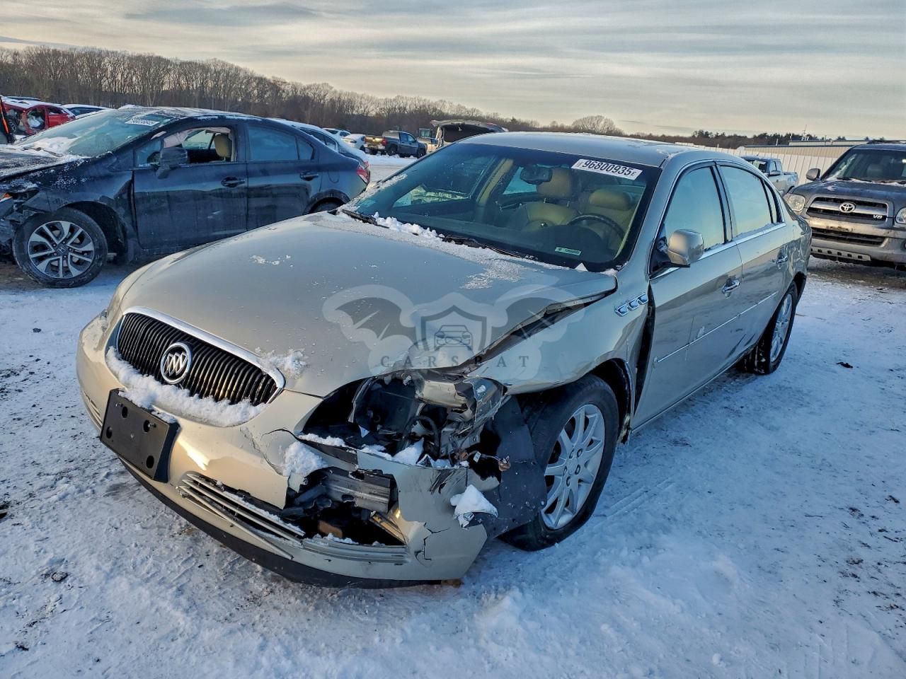 Buick Lucerne CXL 3.8L 6 2008