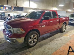 RAM 1500 SLT 5.7L 8 2013