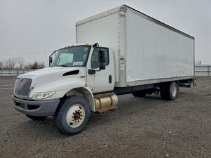 International MV Series 6.7L 6 2021