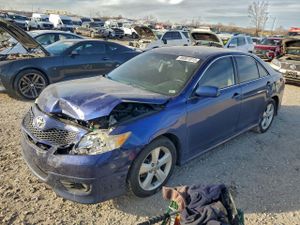 Toyota Camry BASE 2.5L 4 2010
