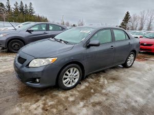 Toyota Corolla BASE 1.8L 4 2009