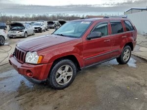 Jeep Grand Cherokee LAREDO 3.7L 6 2007