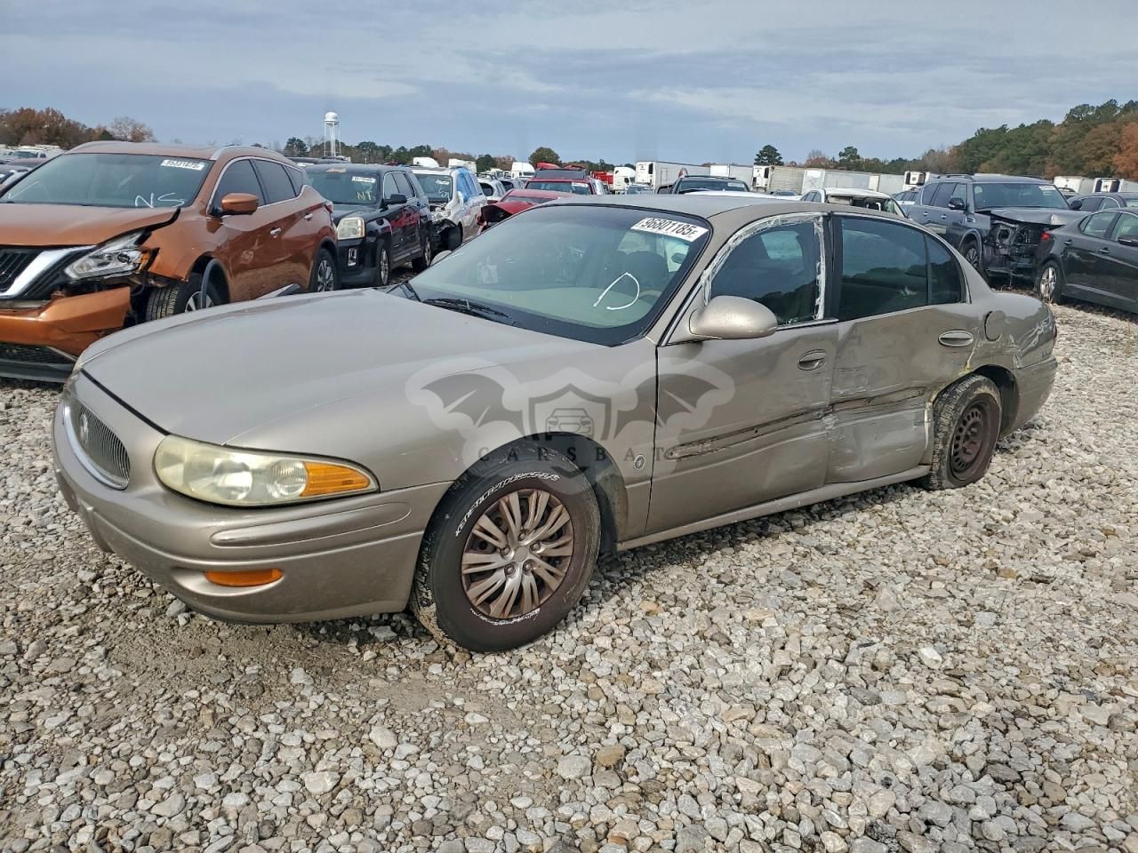 Buick LeSabre CUSTOM 3.8L 6 2001