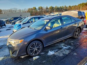Toyota Camry L 2.5L 4 2013