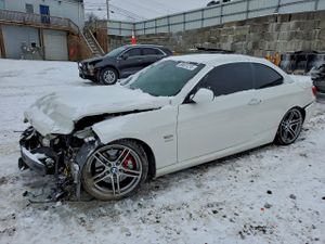 BMW 3 Series I SULEV 3.0L 6 2012