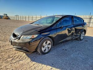 Honda Civic LX 1.8L 4 2014