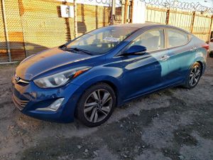Hyundai Elantra SE 1.8L 4 2014