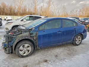 Honda Civic LX 1.8L 4 2015