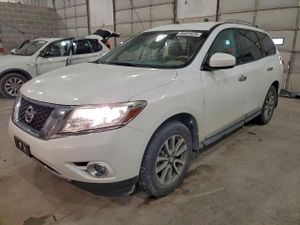 Nissan Pathfinder S 3.5L 6 2014