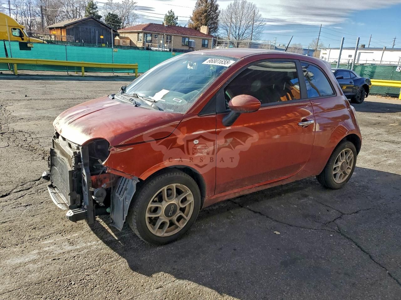 Fiat 500 POP 1.4L 4 2013