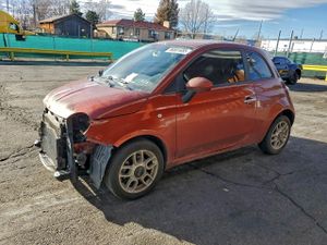 Fiat 500 POP 1.4L 4 2013