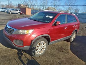 Kia Sorento BASE 3.5L 6 2011