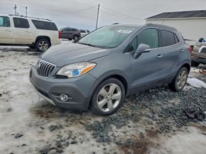 Buick Encore 1.4L 4 2015