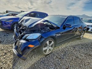 Mercedes-Benz E 350 3.5L 6 2012