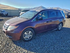 Honda Odyssey LX 3.5L 6 2014