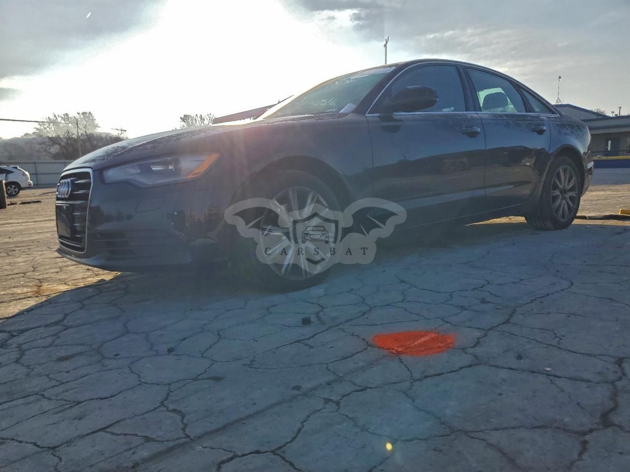 Audi A6 PREMIUM PLUS 2.0L 4 2013
