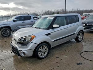 Kia Soul + 2.0L 4 2013