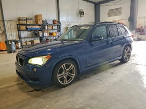BMW X1 XDRIVE35I 3.0L 6 2014