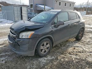Chevrolet Trax 1LT 1.4L 4 2015
