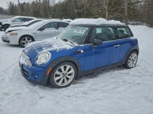 Mini Cooper 1.6L 4 2013