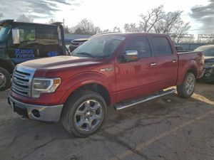 Ford F-150 SUPERCREW 5.0L 8 2013