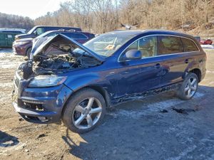 Audi Q7 PRESTIGE 3.0L 6 2015