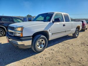 Chevrolet Silverado 1500 K1500 5.3L 8 2004