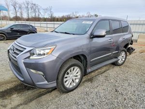 Lexus GX 460 4.6L 8 2015