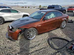 BMW M3 4.0L 8 2011