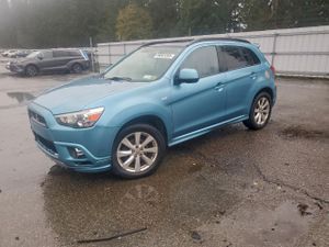 Mitsubishi Outlander SE 2.0L 4 2012