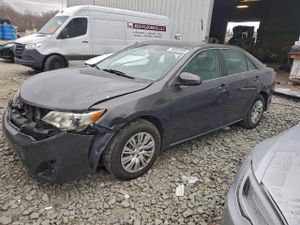 Toyota Camry BASE 2.5L 4 2012