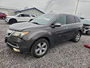 Acura MDX TECHNOLOGY 3.7L 6 2011