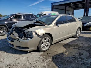 Chevrolet Malibu LS 2.4L 4 2011